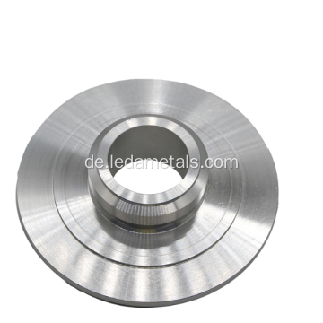 Custom Edelstahl Aluminiumtitan -CNC -Bearbeitungsteile